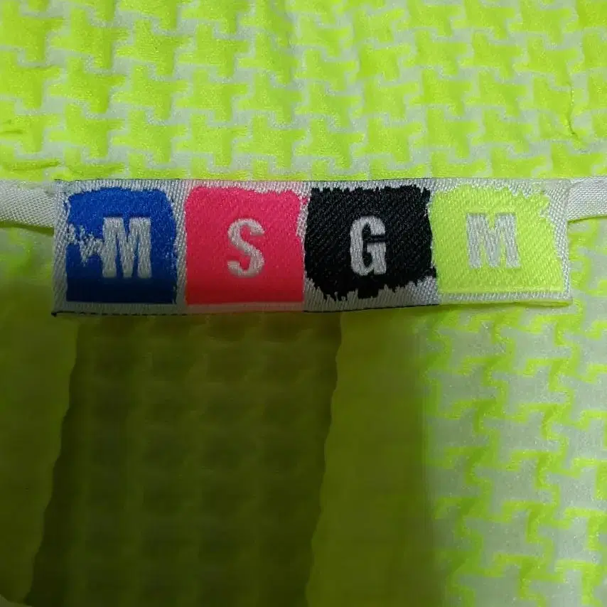 msgm 미니스커트 xs