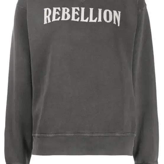 Isabel marant 이자벨마랑 맨투맨 rebellion 스웻셔츠