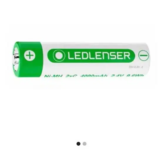 Ledlenser 배터리 (500858)