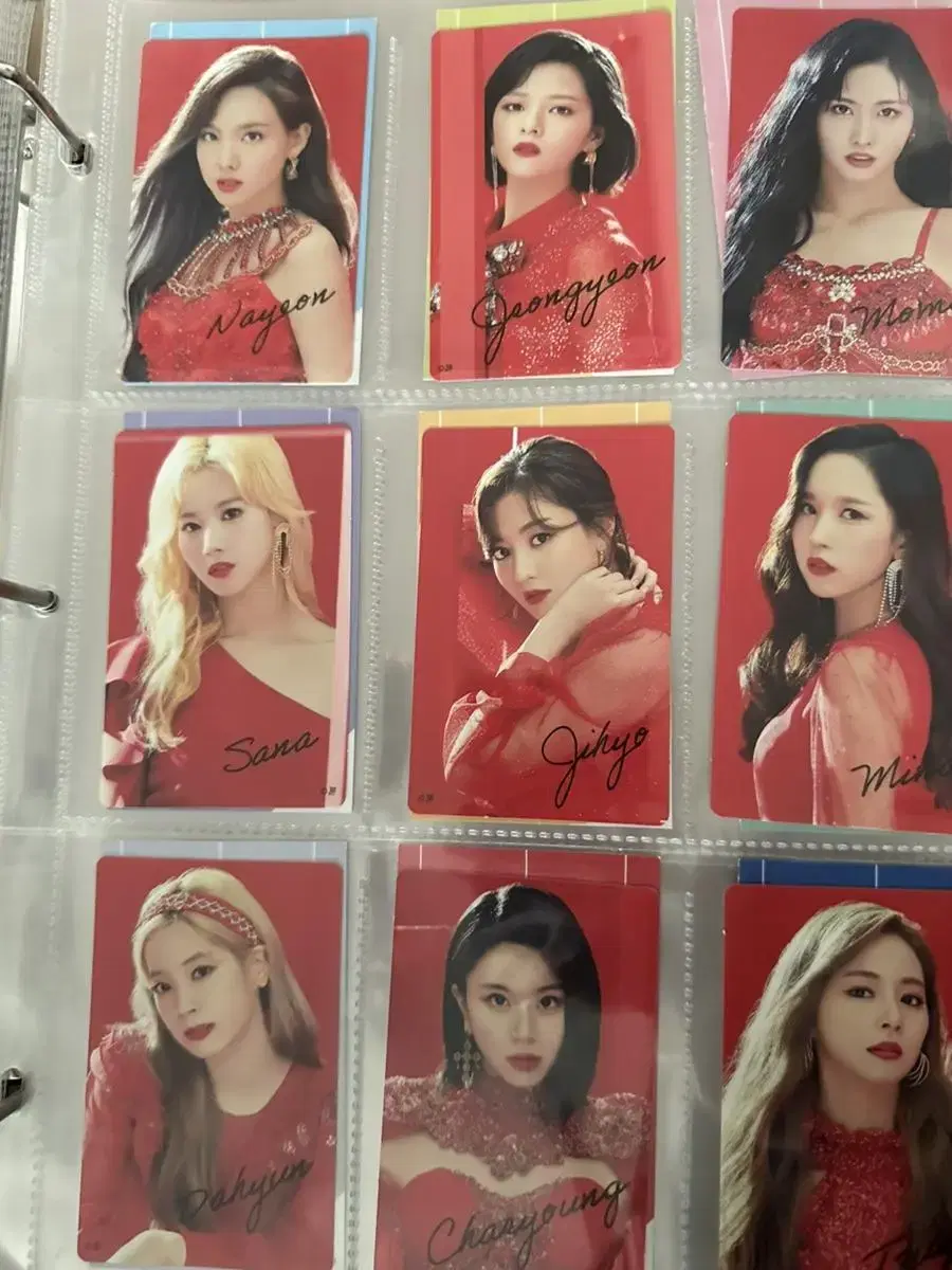 Twice Tokyo Dome Lottery Set