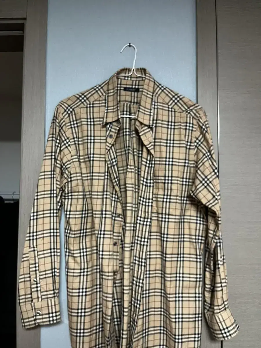 Genuine Burberry Jackets