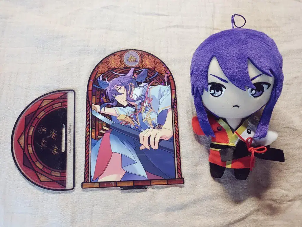 Sell Angsta Kanzaki Soma goods