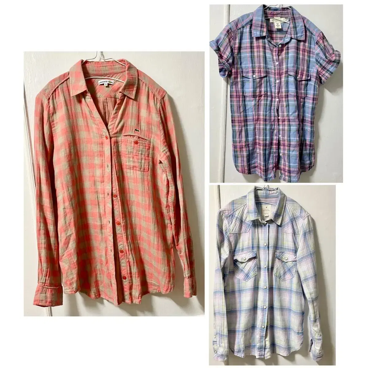 Lacoste AmericanEagle H&H BomSouthern SummerSouthern SummerGerzlinen