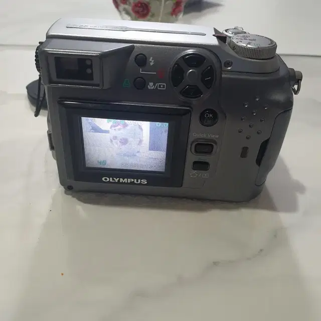 올림푸스 C-4100ZOOM