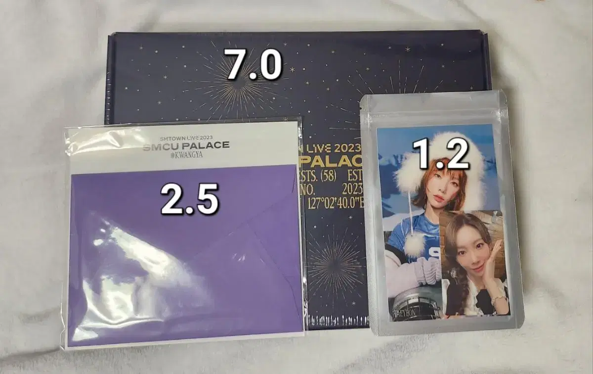 SMCU MD taeyeon unsealed