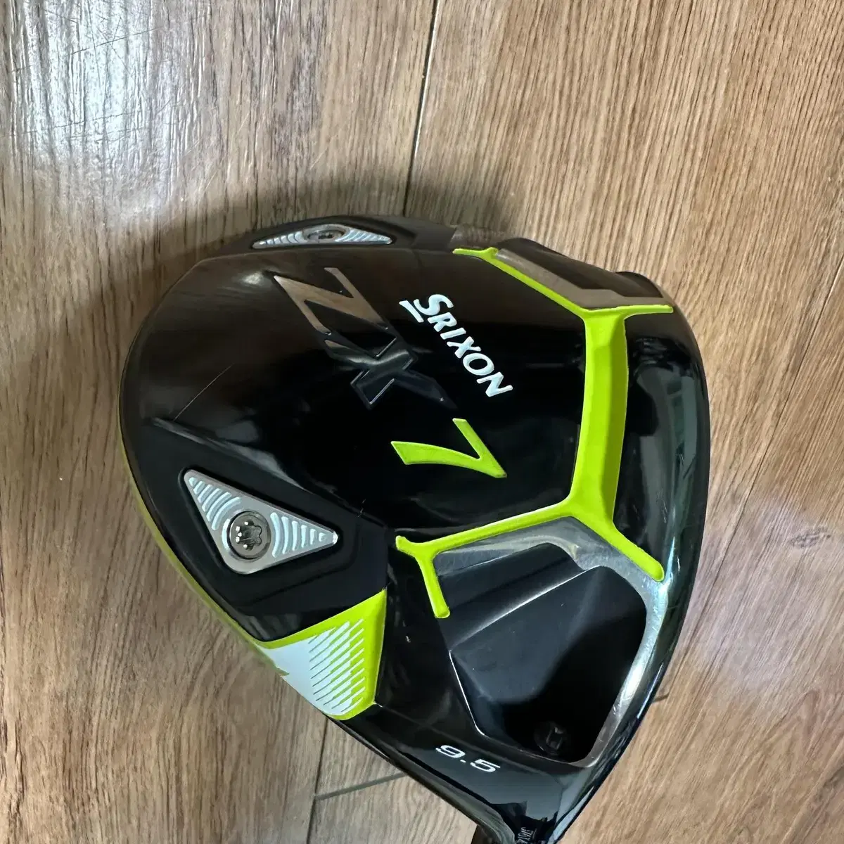 SRIXON ZX7 드라이버