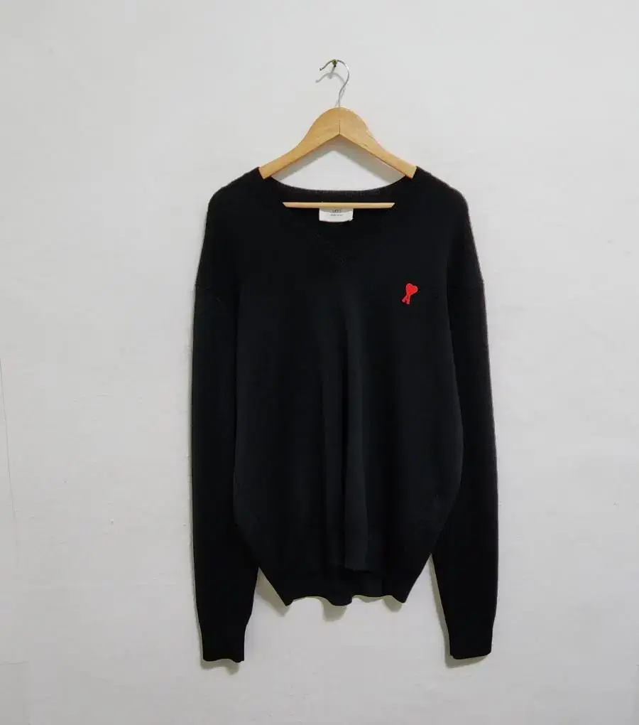 [ami] 110 men's knit