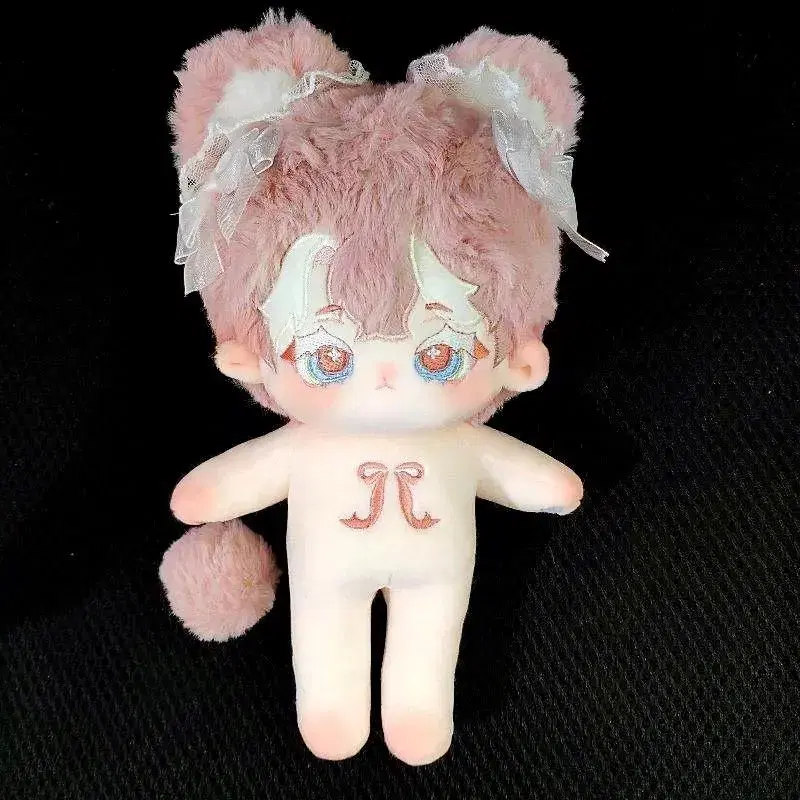 무속성 20cm 솜인형 크림베리 양도합니다