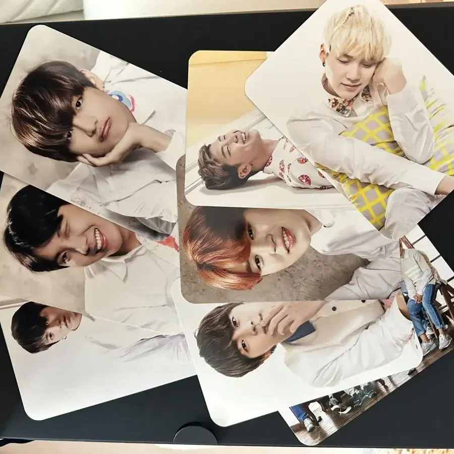 KPOP 4seasons magazine BTS 방탄소년단 vol.1