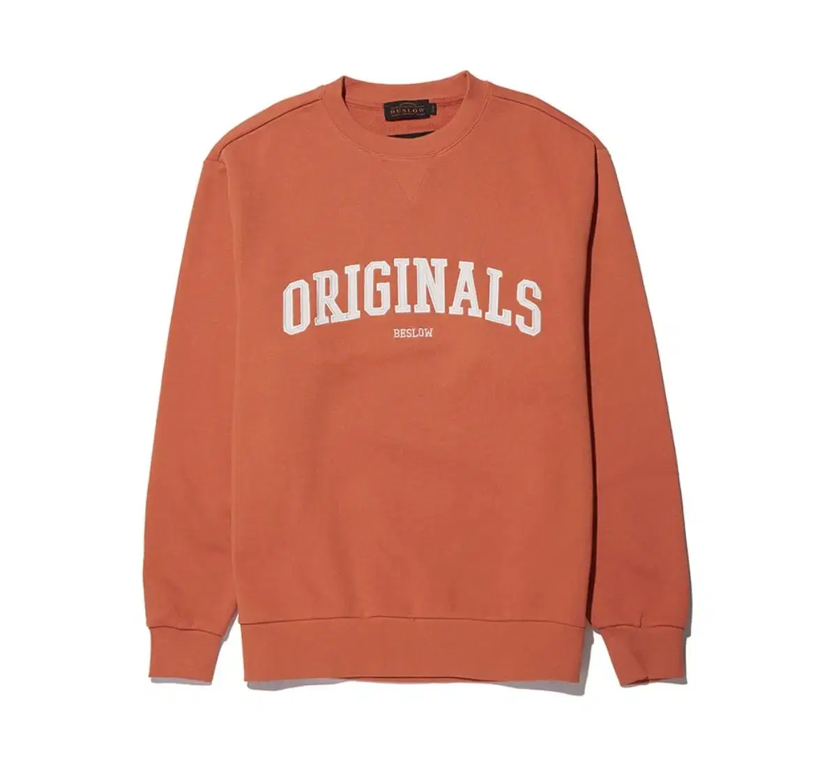 Bislow Sweatshirt Orange Medium