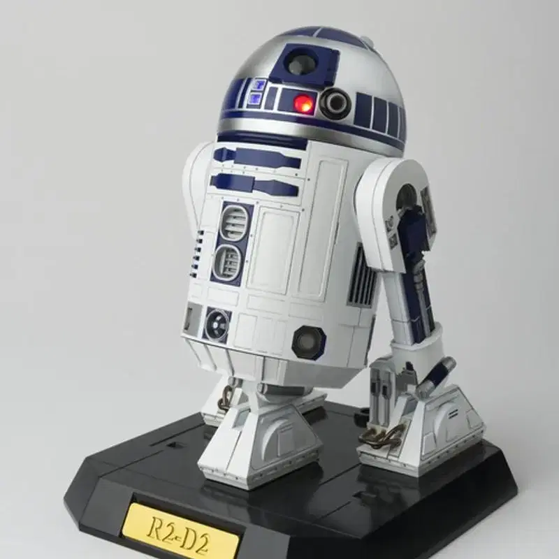 반다이 스타워즈  R2D2 다이캐스트