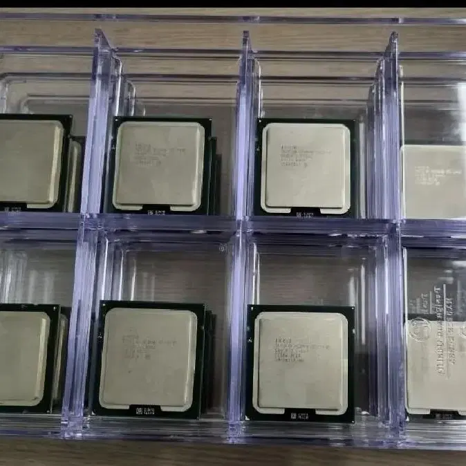 Intel XEON E5-2407 SR0LR 2.20GHz CPU