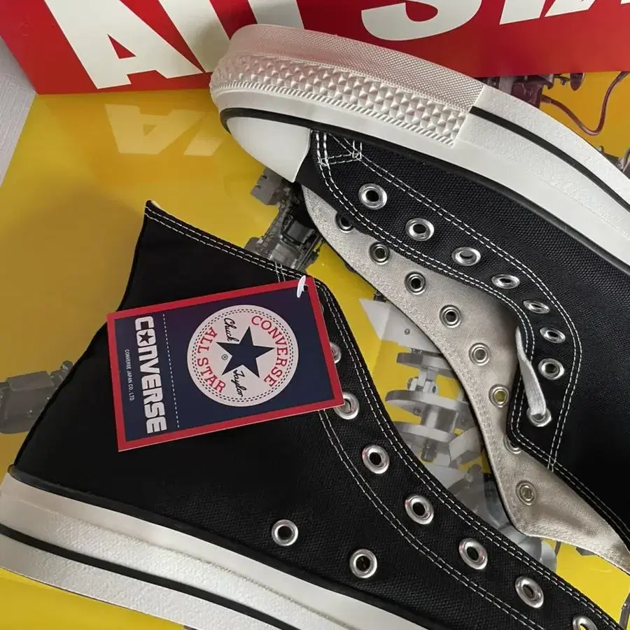 CONVERSE 컨버스 메이드 인 재팬 제이옥스 하이