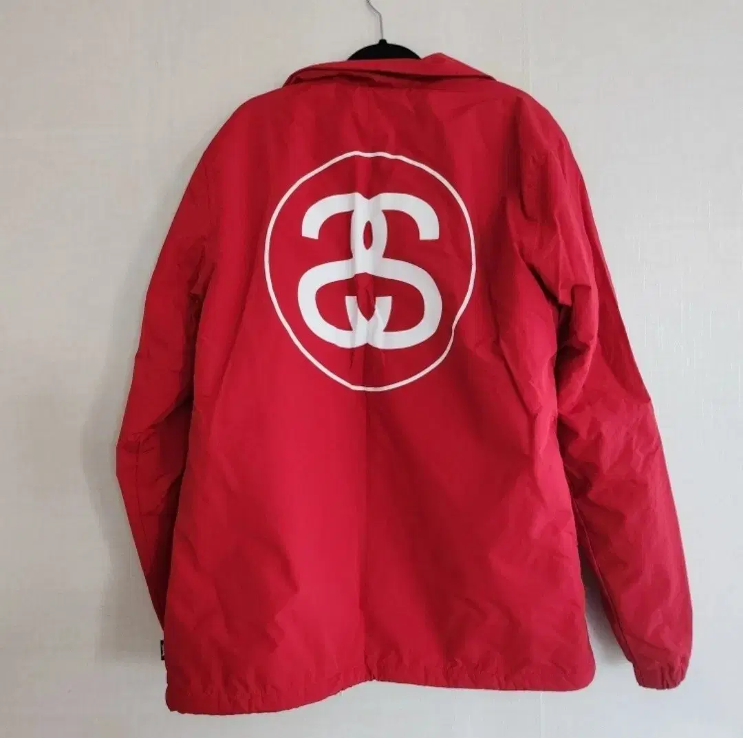 Stussy Quilted Coach Jacket