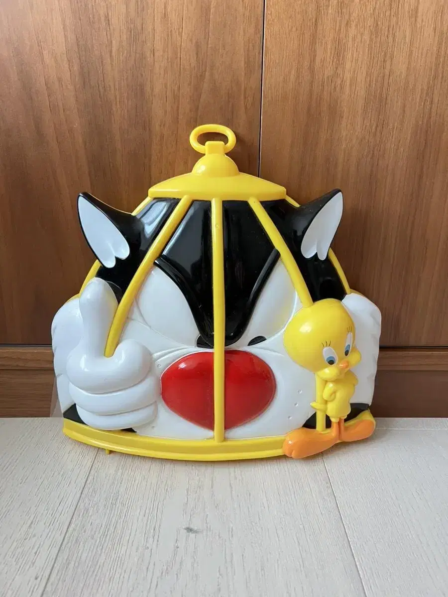 [Looney Tunes] Sylvester Wattwee Tea Making Set