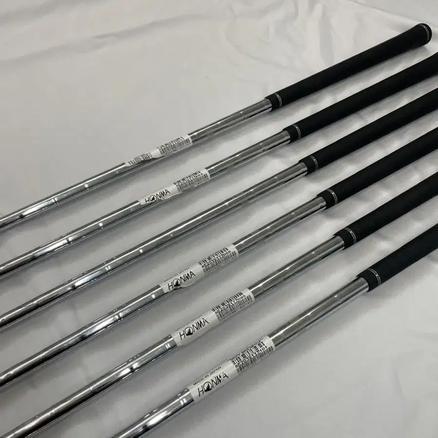 (아이언 스틸 사프트) HONMA 혼마 NS PRO 950 R 6개