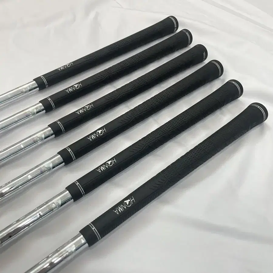 (아이언 스틸 사프트) HONMA 혼마 NS PRO 950 R 6개