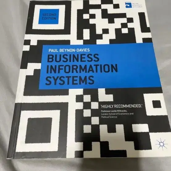 BUSINESS INFORMATION SYSTEMS