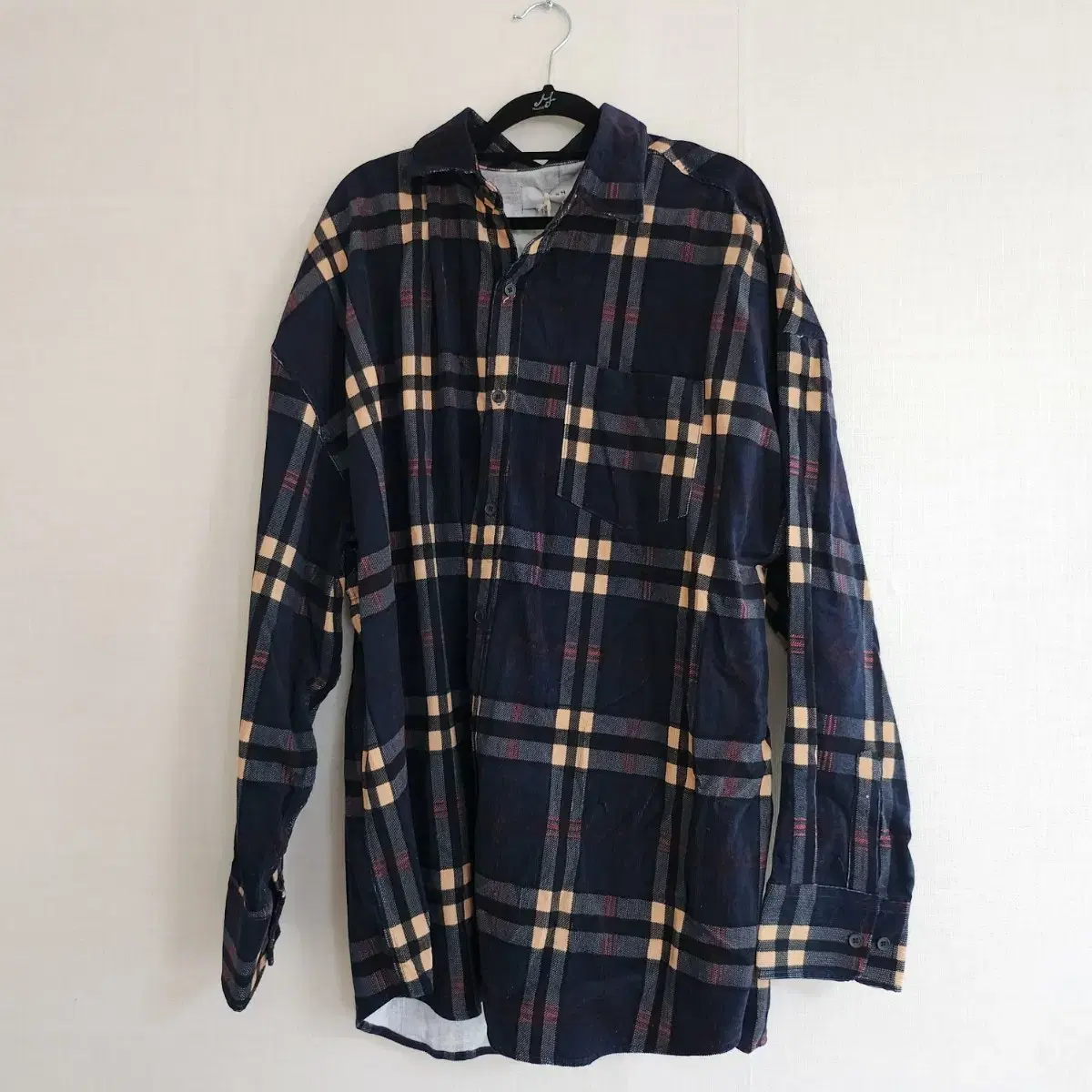 Bonded Check Shirt