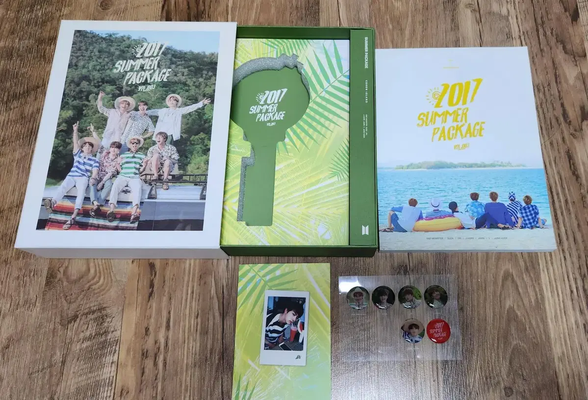 [포카없음/!!일괄20만!!] BTS 방탄 썸머윈터패키지/머스터/메모리즈