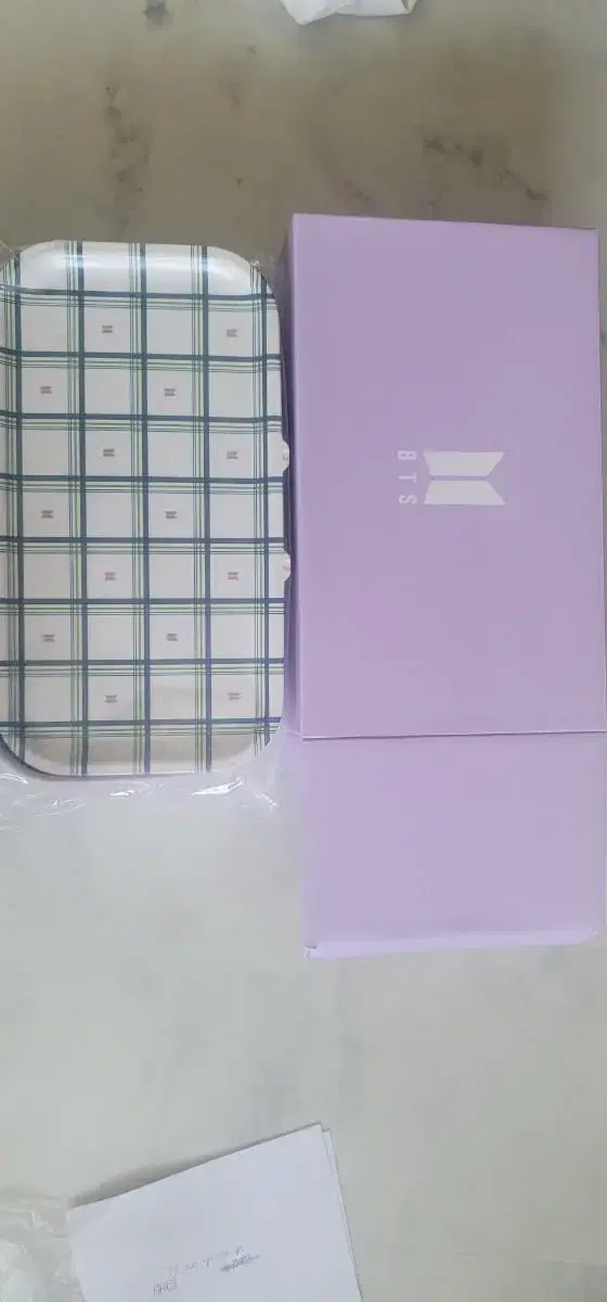 BTS MERCH BOX 2