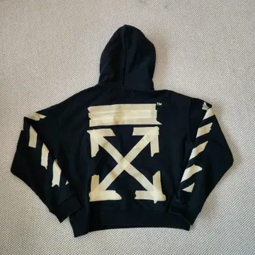 未着用品 Off white SS17 MIRROR Hoodie euro.com.br