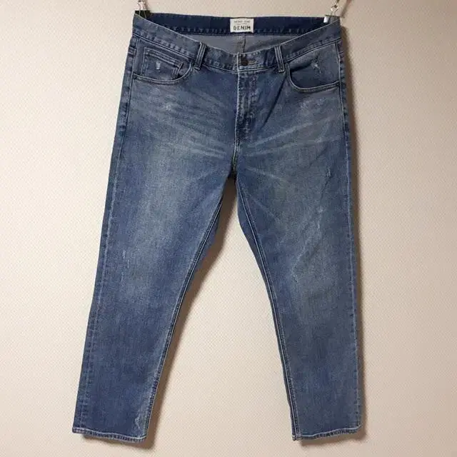 35/TBJ Washed Slim Fit Jeans/35-474