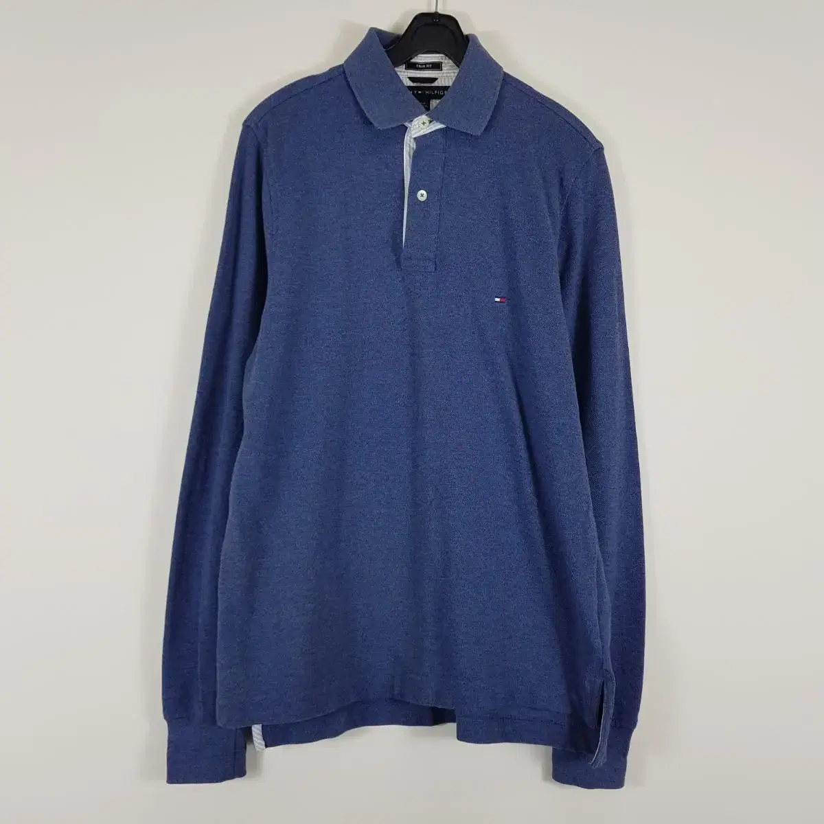 S Tommy Hilfiger Long Sleeve Karati