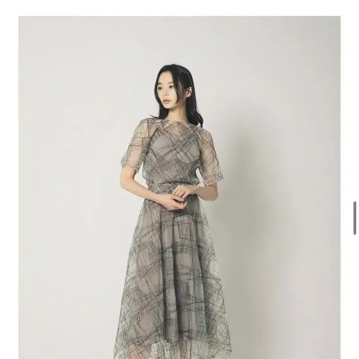 (가격내림) 블랑쇼 diamant lace top S 사이즈