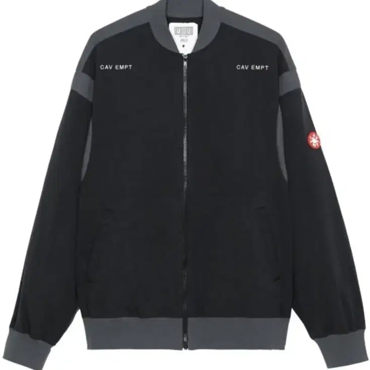 Cav empt 카브엠트 22fw 나일론 RIB SEAM 자켓