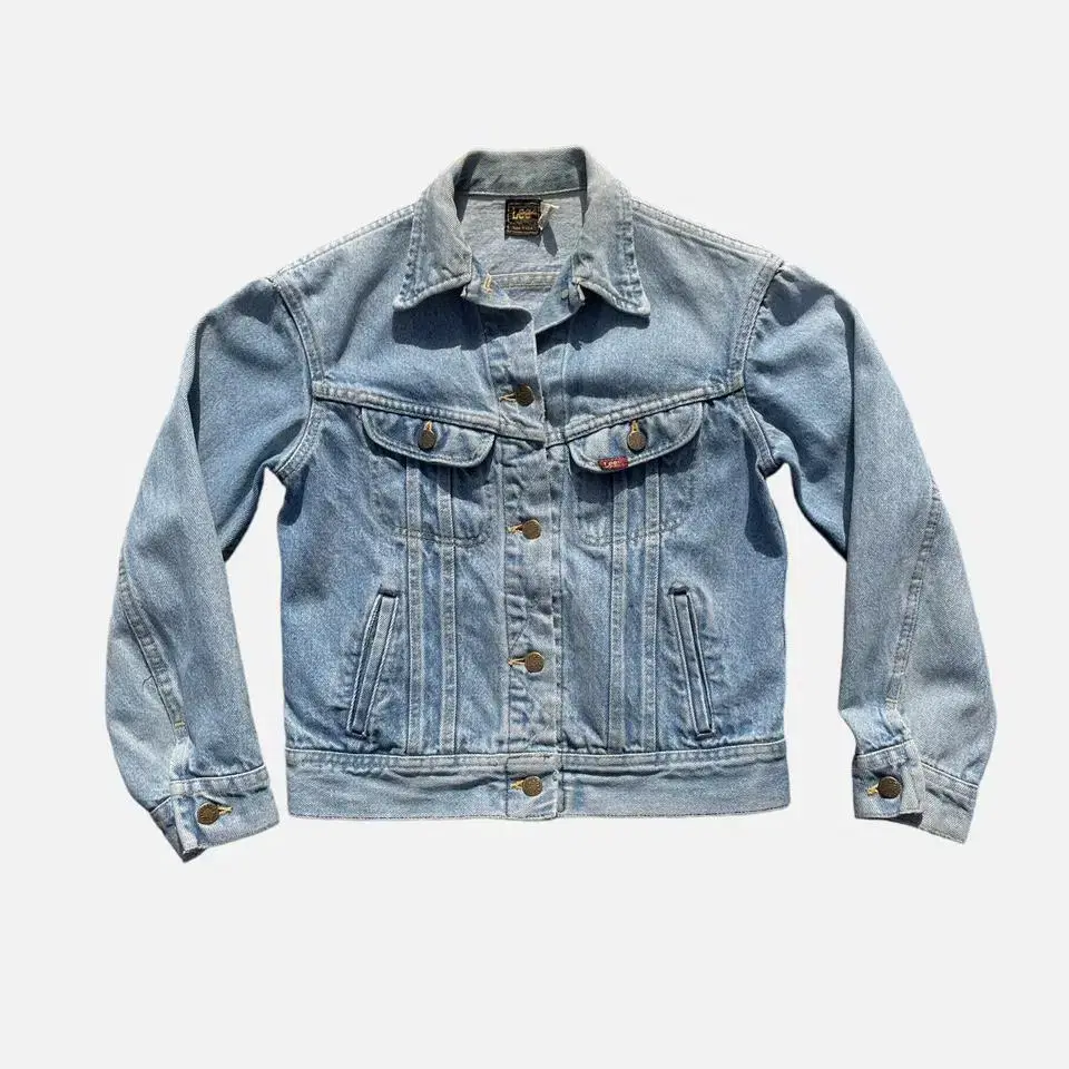 80s Lee women Denim Jacket