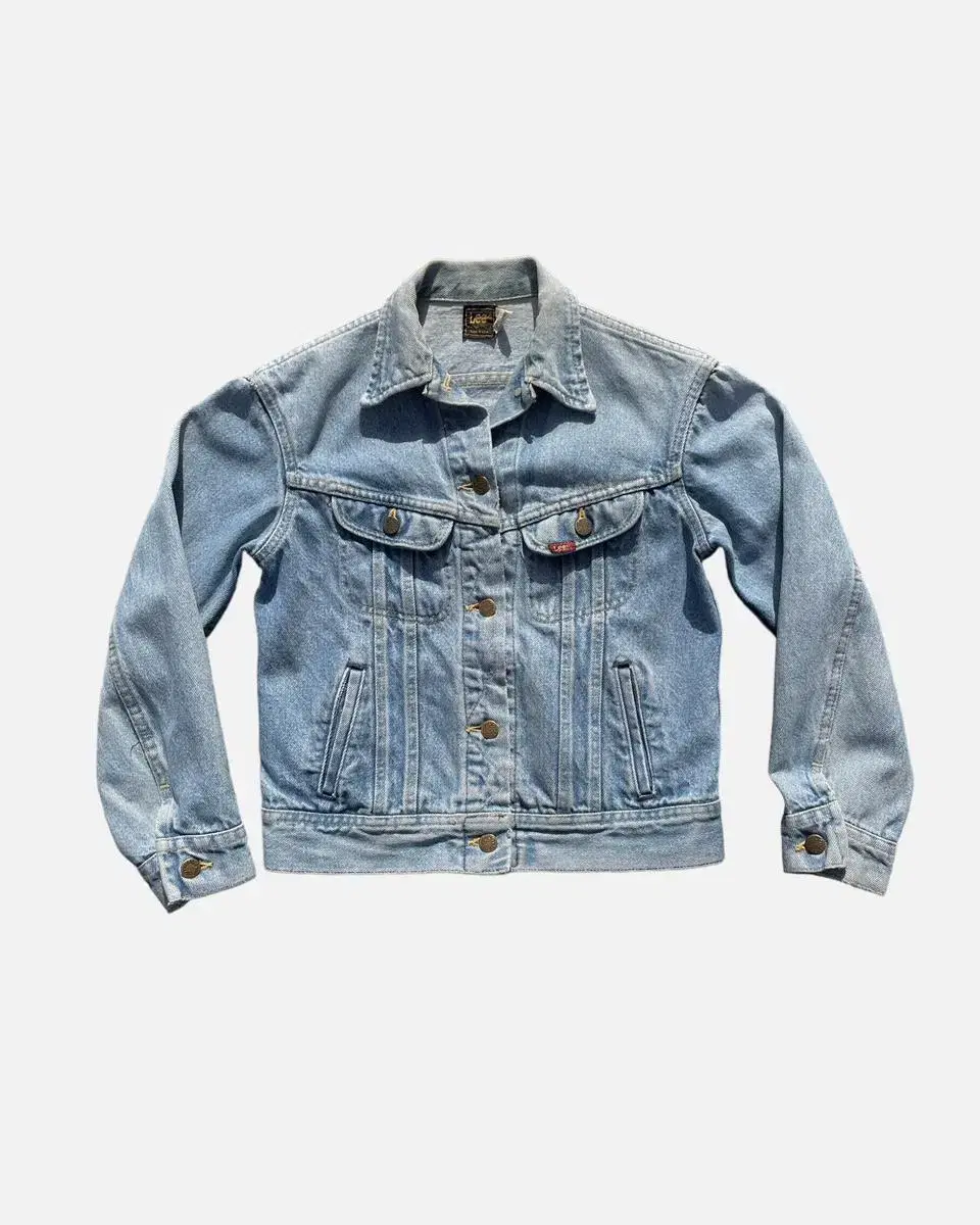 80s Lee women Denim Jacket