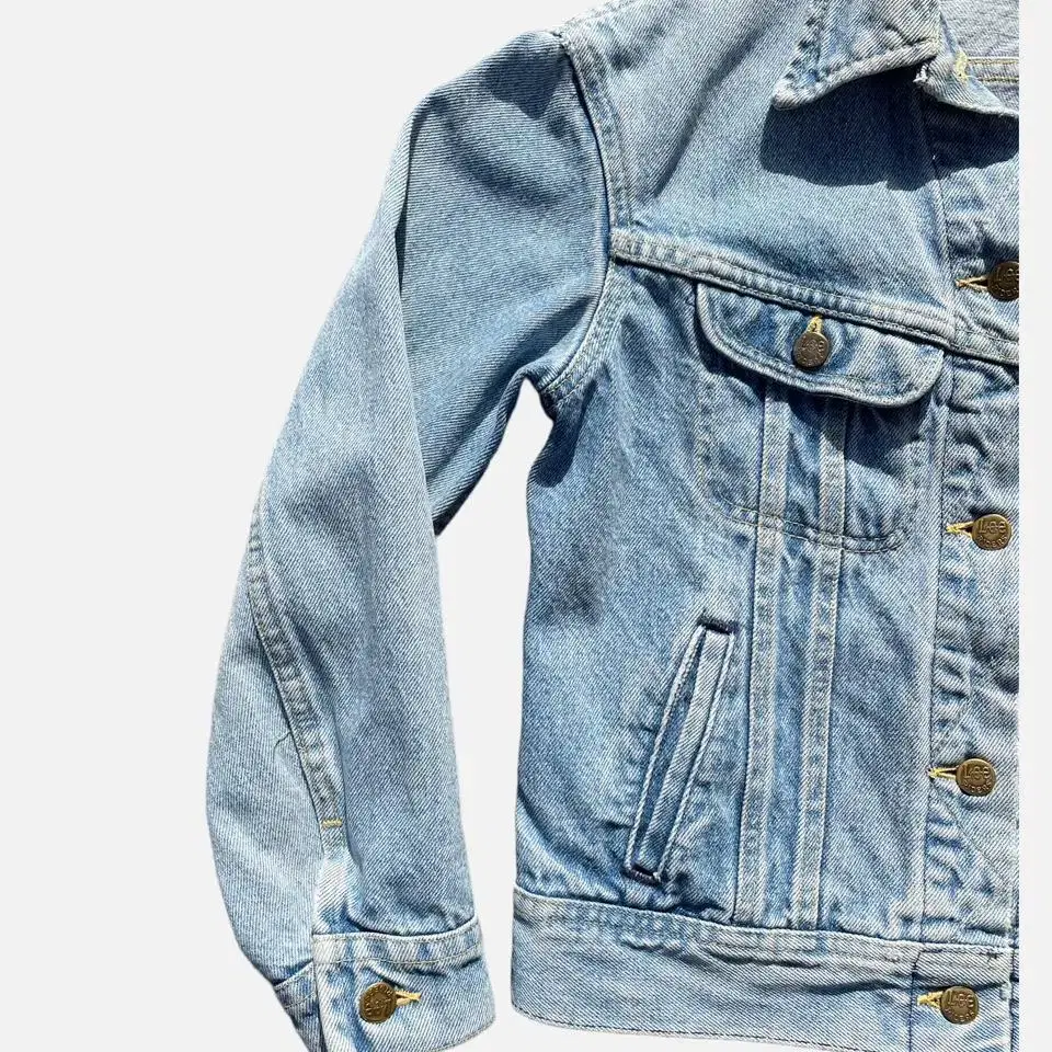 80s Lee women Denim Jacket