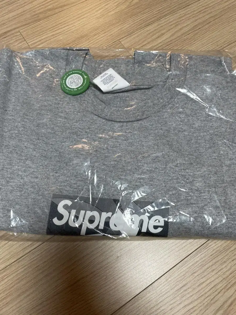 Supreme Emilio Pucci Box Logo Short SleeveL