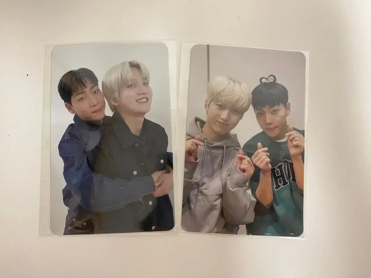 ONF UnitPoka photocard Jay e-tion j-us pop up unreleased photocard