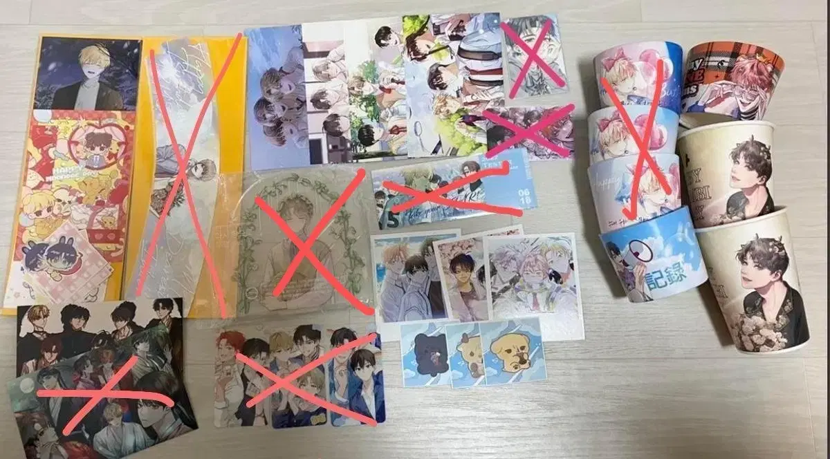 individualdemotjukbokoremangnyeongnimwinterphotocardmundaeahyunsengkaacrylicgamblerdangbirddamanegi