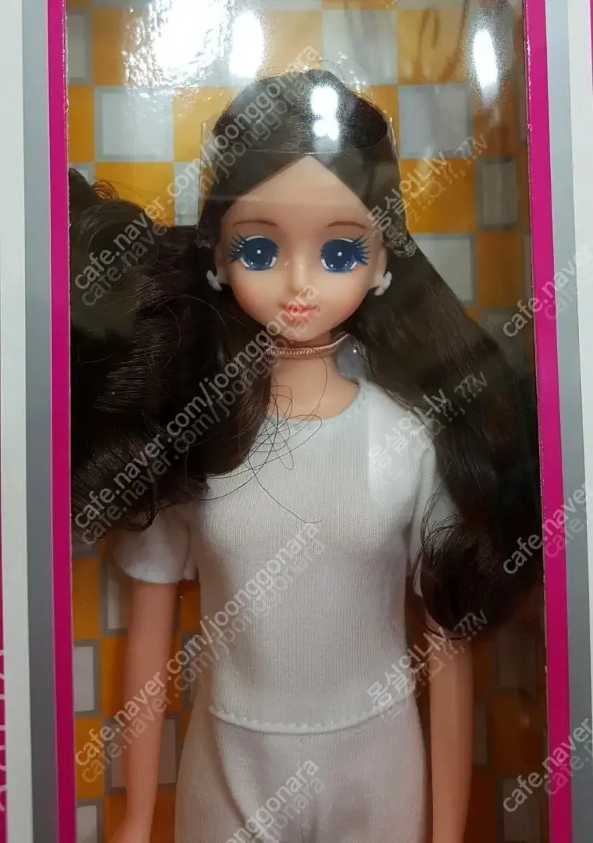 LoveJennie RickaCastle jennie jennie doll classic doll ricka castle