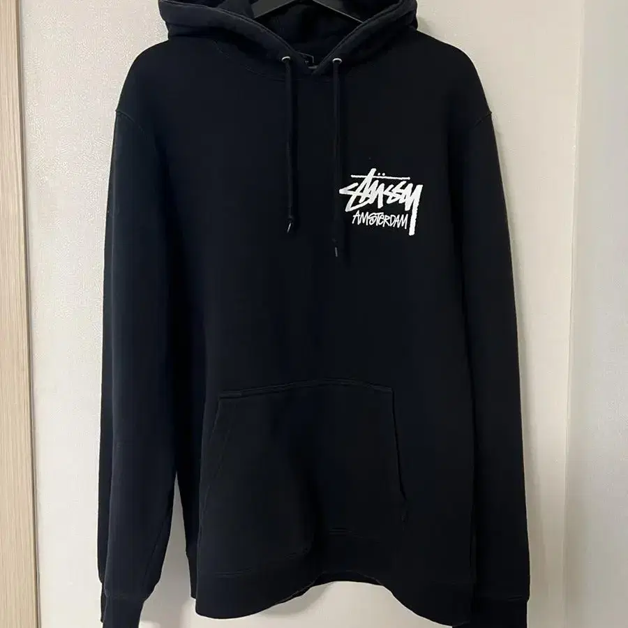 [팝니다] 스투시 stussy 후드 암스테르담 L사이즈