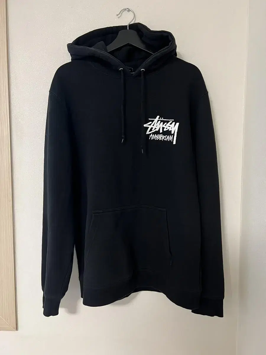 [팝니다] 스투시 stussy 후드 암스테르담 L사이즈