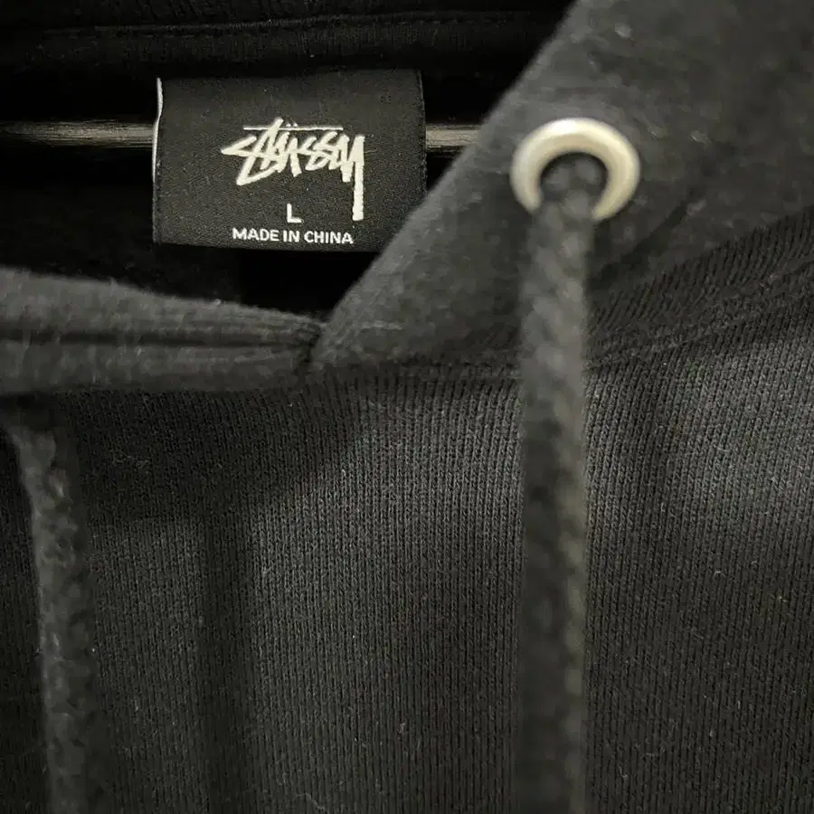 [팝니다] 스투시 stussy 후드 암스테르담 L사이즈