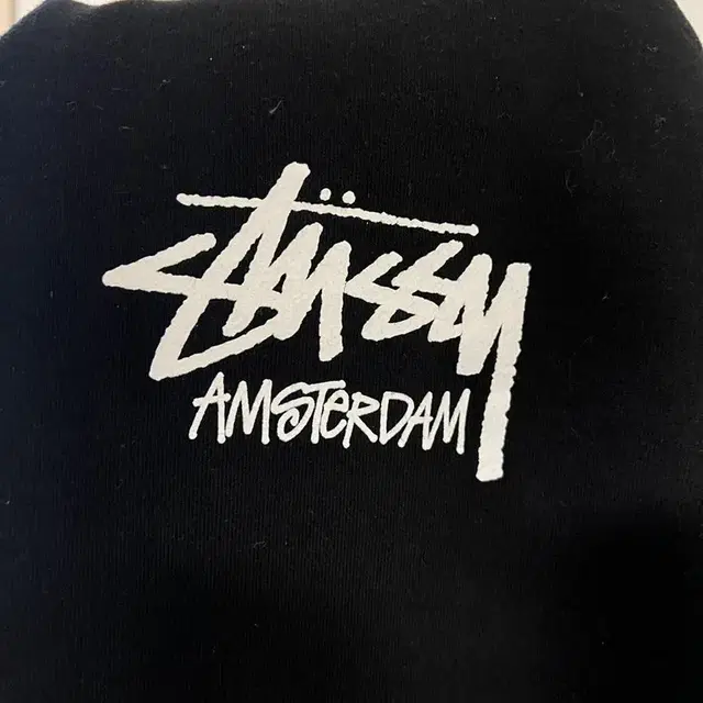 [팝니다] 스투시 stussy 후드 암스테르담 L사이즈