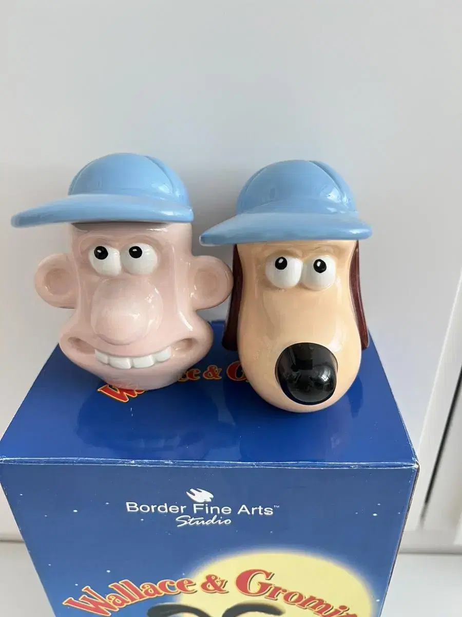 Wallace and Gromit Egg-holder