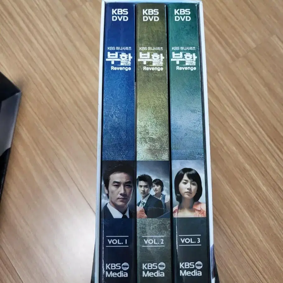 드라마 부활dvd