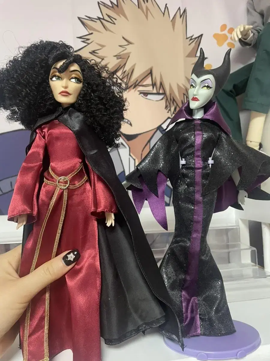 Disney Villains doll sells