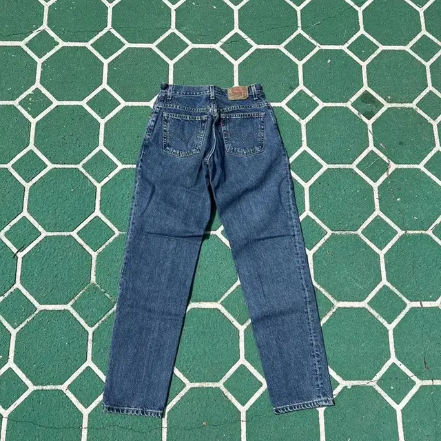 00s Levis 550 리바이스