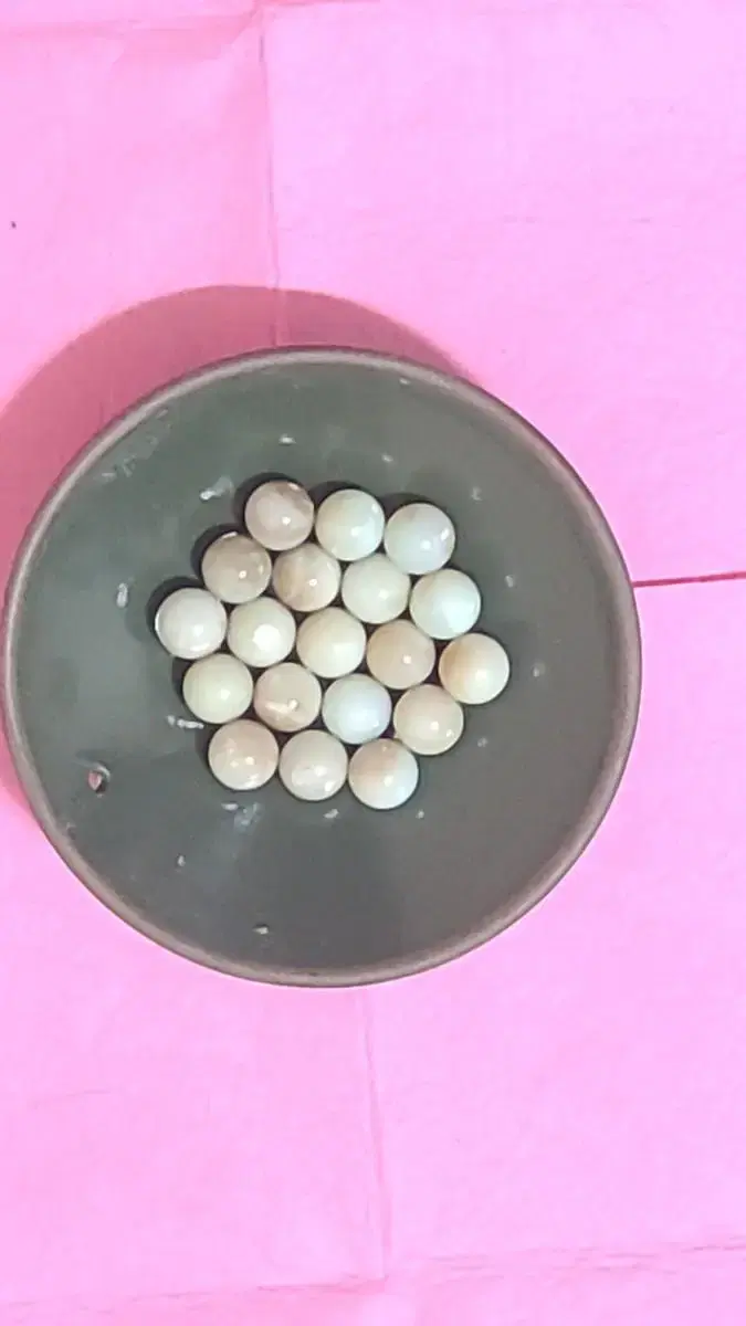 20mm Chunqian Purgatory Ball for human palm acupressure, etc.