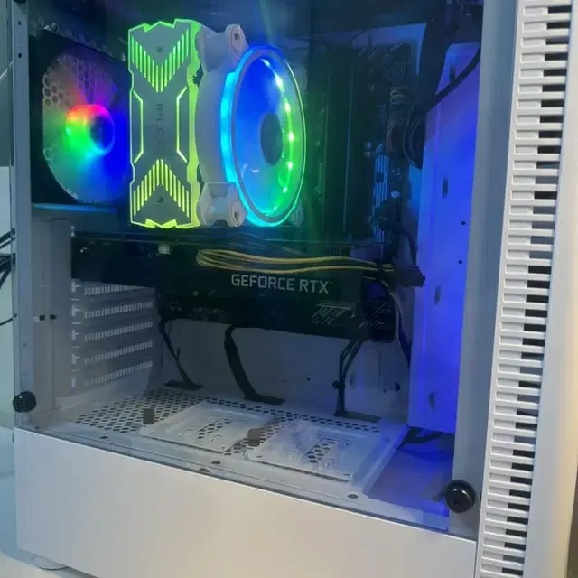 컴퓨터 본체 3060ti