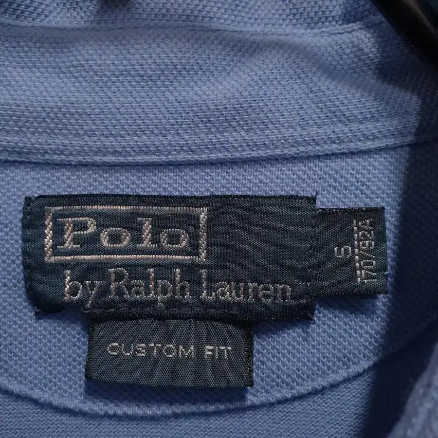 RALPH LAUREN 랄프로렌 자수로고 셔츠