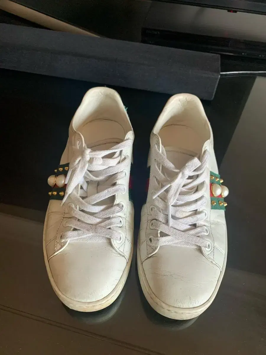 Gucci Jin Sneakers 235 - Can be checked for authenticity