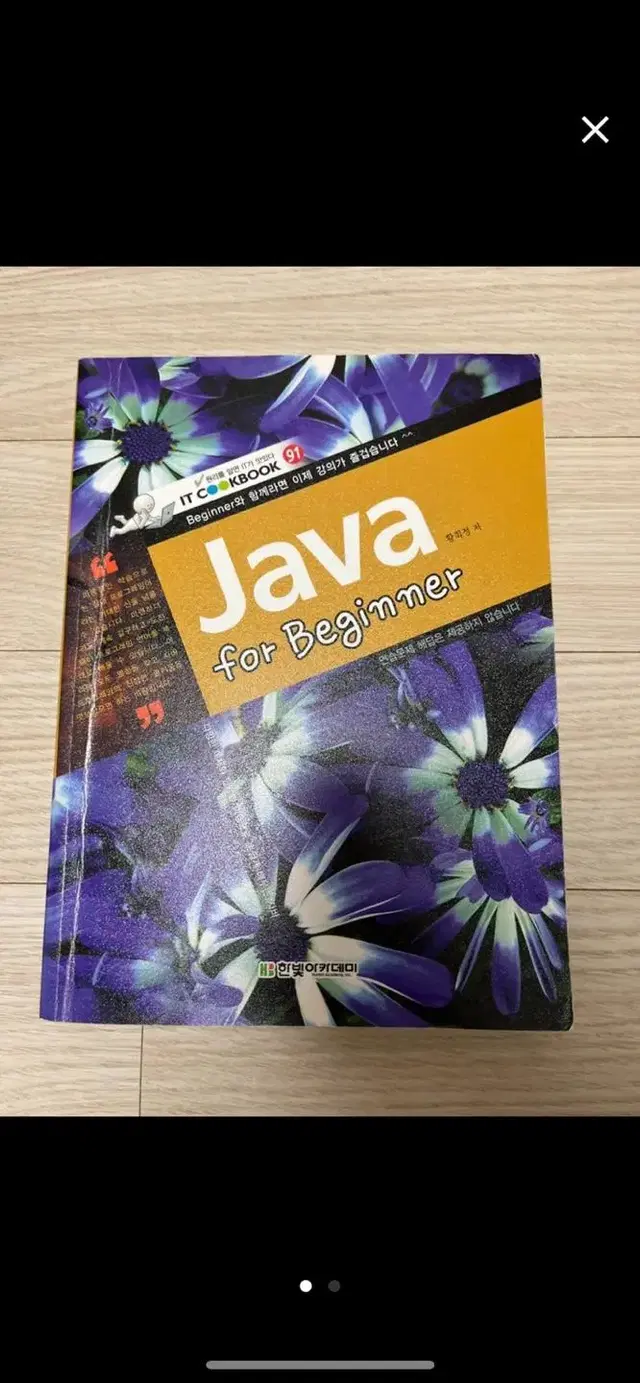 Java for Beginner